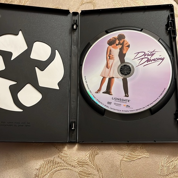 Dirty Dancing DVD - Picture 3 of 3